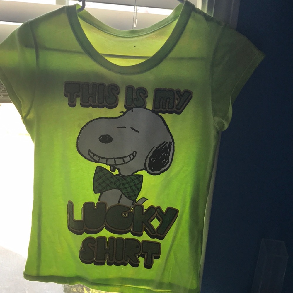 Saint Patrick’s Day shirt